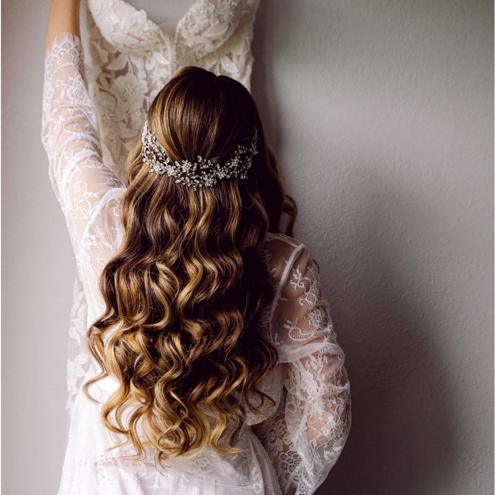 Bridal Style Boutique Swarovski Crystal Headpiece